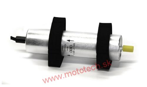 Originál palivový filter 2.0+2.7+3.0TDI - 8K0127400A