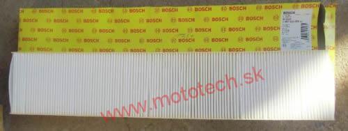 BOSCH Peľový a prachový filter interiéru - 7M0819644