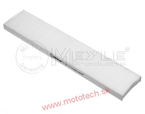 MEYLE Peľový a prachový filter interiéru - 7M0819644