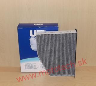 UFI pachový filter s aktívnym uhlím - 1K1819653B