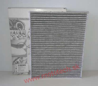 Originál pachový filter s aktívnym uhlím - 7P0819631