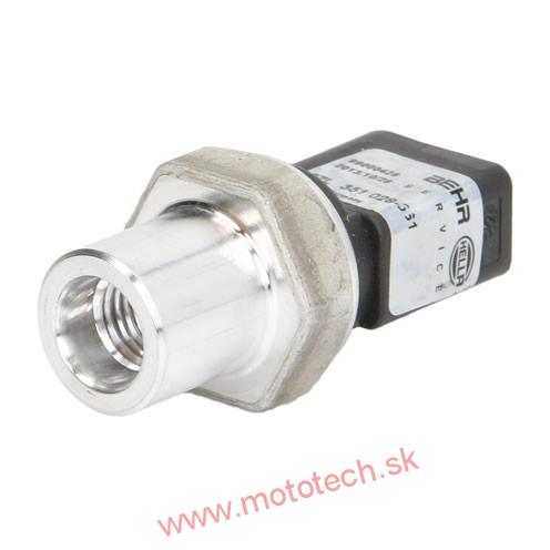 HELLA tlakový spínač klimatizácie - 4H0959126A 