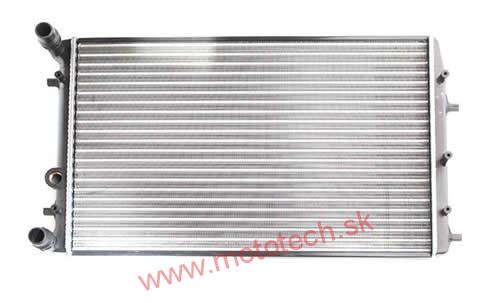 THERMOTEC vodný chladič 1.0+1.2+1.4+1.9 - 6Q0121253R