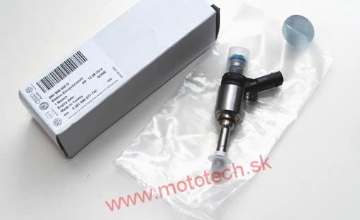 BOSCH vstrekovací ventil 2.0TSI 147kW (CCZA) - 06H906036G