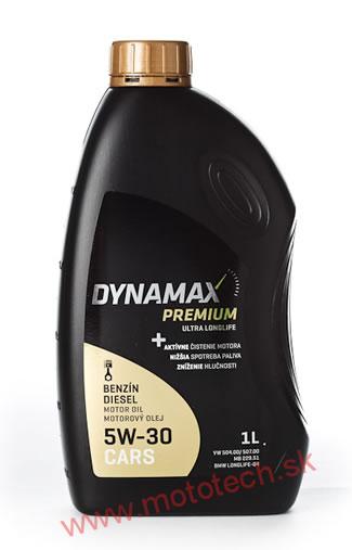 DYNAMAX PREMIUM ULTRA LONGLIFE 5W-30 - 1L