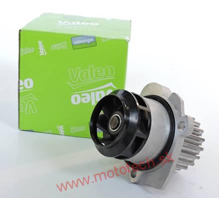 VALEO Vodné čerpadlo 1.9TDI / 2.0 TDI - 03G121011