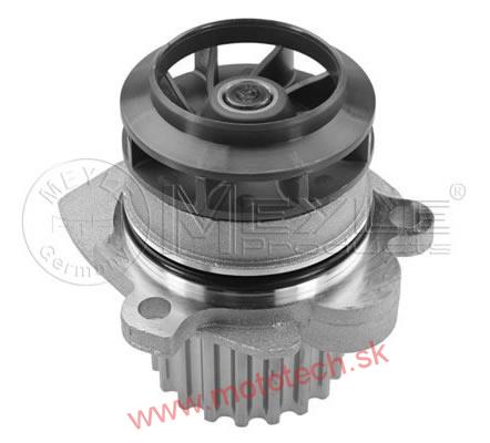 MEYLE Vodné čerpadlo 1.9TDI / 2.0 TDI - 03L121011G