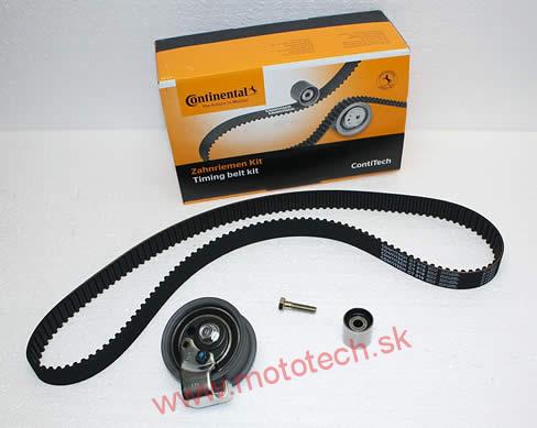 CONTITECH Rozvodová sada 1.8 / 1.8T 92/110/132kw - 058198119