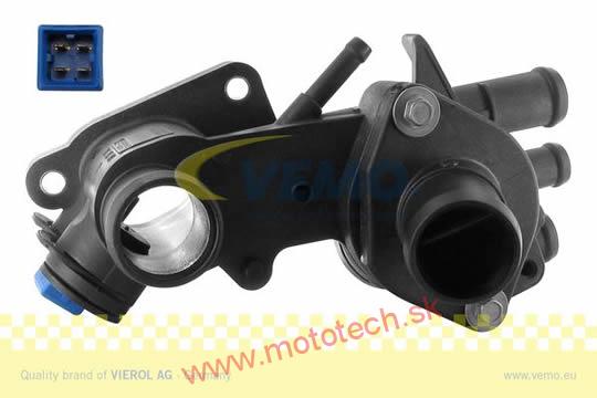 VEMO skriňa termostatu 1.6MPi 55kW - 032121111AP