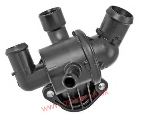 Originál skriňa termostatu 1.6 TDI 66/55/77kW -  03L121111S