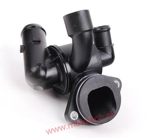 ORIGINAL Skriňa termostatu 2.0TDI 125kW - 03L121111AC