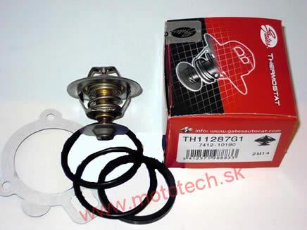 GATES Termostat 1.9TDI 77kw, 2.0TDI 103kW - 03G121113A
