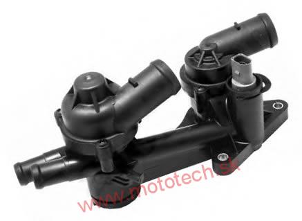 ORIGINAL Skriňa termostatu 1.4 TSI 132kW - 03C121111P