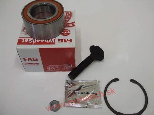 FAG Ložisko predné Alhambra / Sharan -  7M3498625