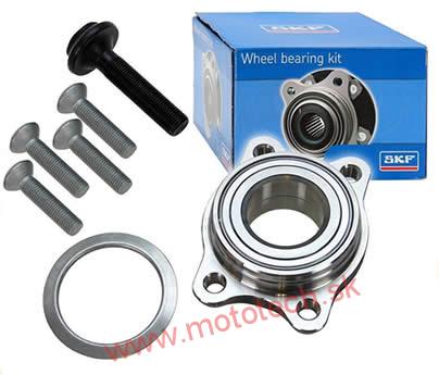 SKF sada Ložiska predného kolesa - 8E0498625B