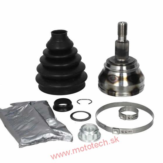 SPIDAN kĺb vonkajší Octavia 1.9TDI 74+96kw- 1J0498099EX