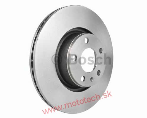 BOSCH Brzdový kotúč 314*25 - 4F0615301D