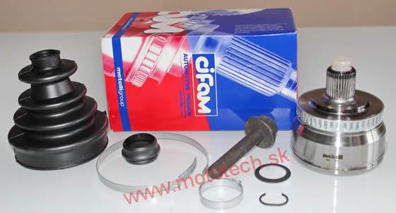 CIFAM kĺb vonkajší Superb 2.0 85kW (AZM) - 8D0498099B