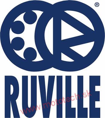 RUVILLE kĺb vonkajší Transporter V /Multivan V -7H0498099B