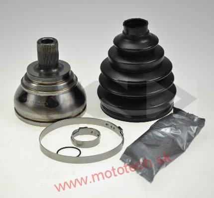 LÖBRO kĺb vonkajší Octavia 2, Superb 2, Yeti - 5N0498099
