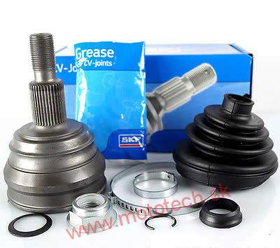 SKF kĺb vonkajší Octavia 1 - 357498099E
