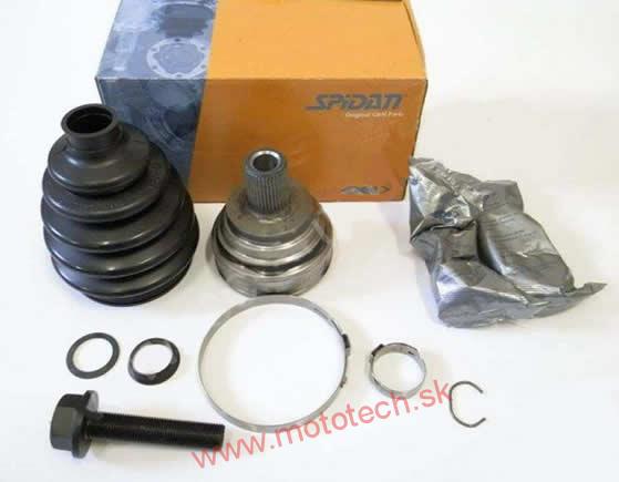 SPIDAN kĺb vonkajší 1.8TSI/2.0TSI/1.9TDI/2.0TDI - 1K0498099