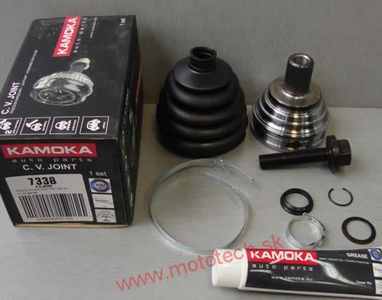 KAMOKA kĺb vonkajší 1.8TSI/2.0TSI/1.9TDI/2.0TDI - 1K0498099