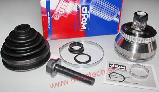 CIFAM kĺb vonkajší 1.9TDI/2.0TDI PD/2.5TDI, 2.8- 4D0498099
