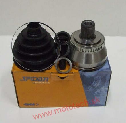 SPIDAN kĺb vonkajší 1.9TDI/2.0TDI PD/2.5TDI, 2.8 - 4D0498099