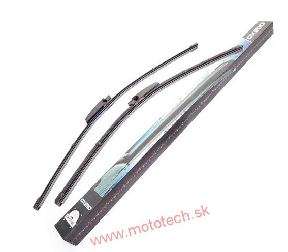 OXIMO Aero stierače 600/575mm - 4E0998002