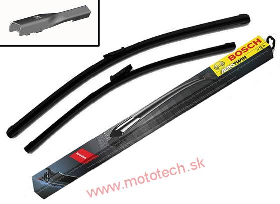 BOSCH Aerotwin stierače 600/500mm - 8K1998002A