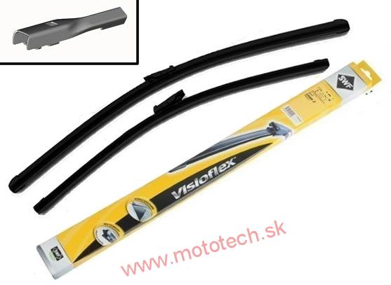 SWF VisioFlex stierače 600/500mm - 8K1998002A