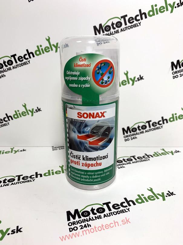 SONAX - Čistič klimatizácie - 100ml