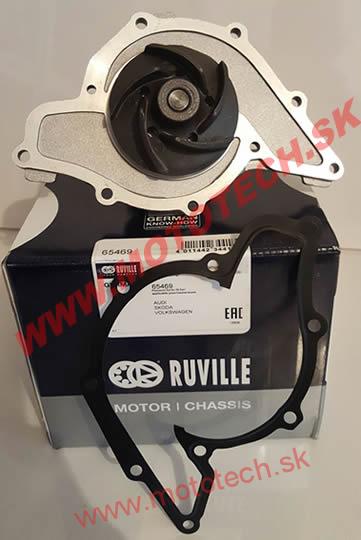 RUVILLE Vodné čerpadlo 2.5TDI 114kW/120kW - 059121004E