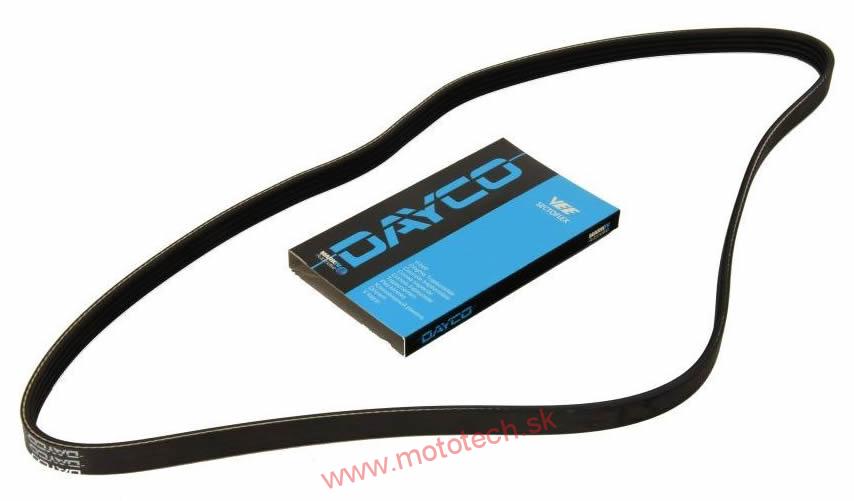 DAYCO Klinový remeň, Škoda Felicia 1.3 - 6U0903137