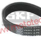 SKF Klinový remeň 1.4 55/74kW - 036145933AG