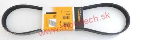 CONTITECH Klinový remeň 1.4TDI 55kW - 045903137D