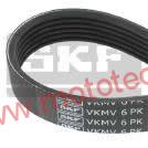 SKF Klinový remeň 1.3 klima/servo - 047145933E