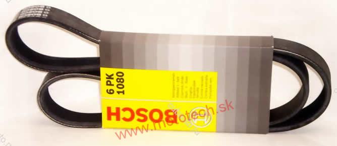BOSCH Klinový remeň Octavia 1.4 55kW/59/63/74kW - 036145933AJ