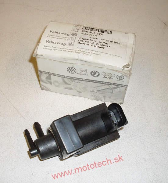 Menič tlaku vedenia splodín 2,5TDI - 8E0906628 