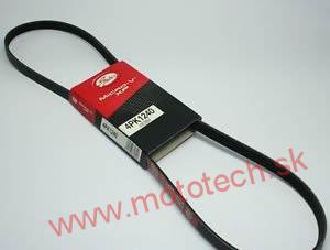 GATES Klinový remeň 2.5TDI 114kW/120kW - 059260849B