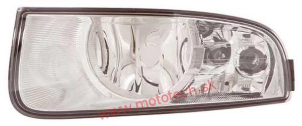 Čína ľavá hmlovka, Superb 2 - 3T0941701A
