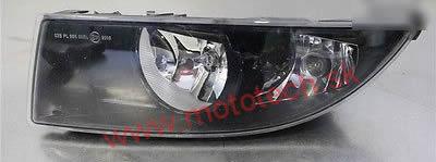Originál ľavá hmlovka, FABIA 2 - M 2011 - 5J0941701C