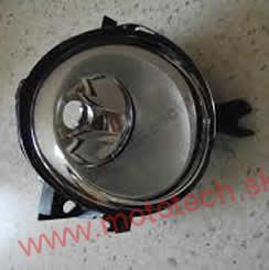 Čína ľavá hmlovka, VW Touareg - 7P6941699