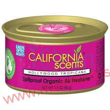 California Car Scents - Tropické ovocie