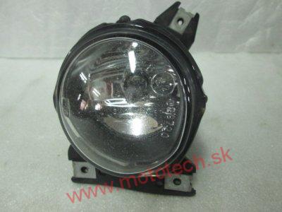 TYC pravá hmlovka, Seat Alhambra /2001-2010/, VW Sharan - 7M3941700C