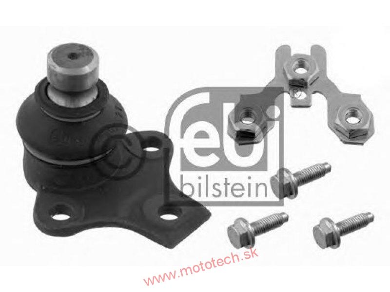 FEBI čap ramena VW Golf / Passat / Caddy / Jetta / Vento - 357407365