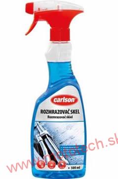 CARLSON Rozmrazovač skiel - 500ml
