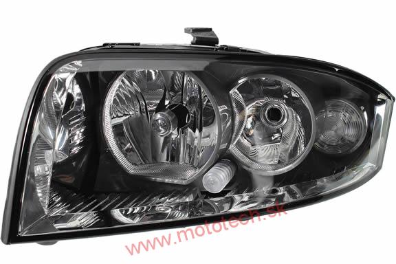Phare Gauche AUDI A2 - Référence 8Z0941003K - Occasion Contrôlé Et Garanti 24 Mois