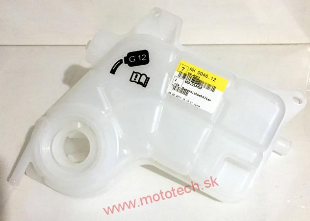 Originál vyrovnávacia nádobka A4 S4, RS4 - 8E0121403F